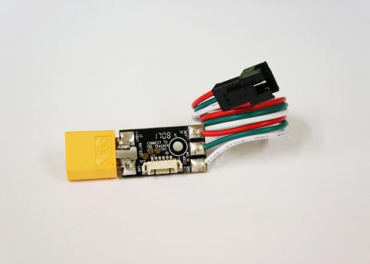 Immagine prodotto TBS Interfaccia LED Gate di RaceTracker (Borsa per accessori per droni)