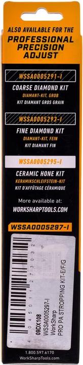 Immagine prodotto Work Sharp Pasek skórzany Profess Precision Adj