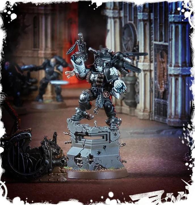 Image du produit Games Workshop Kayvaan Shrike (Matières plastiques)