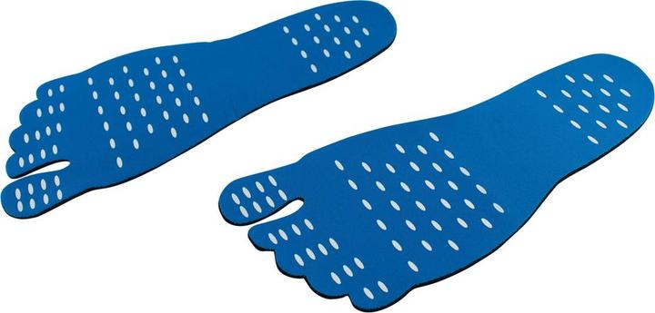 Actual product image JTI Adhesive soles - Blue