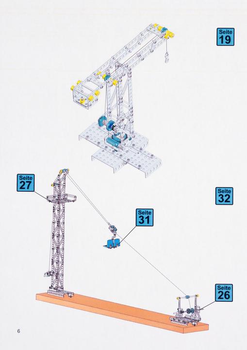 Produktbild Eitech Grundschul-Metallbaukasten