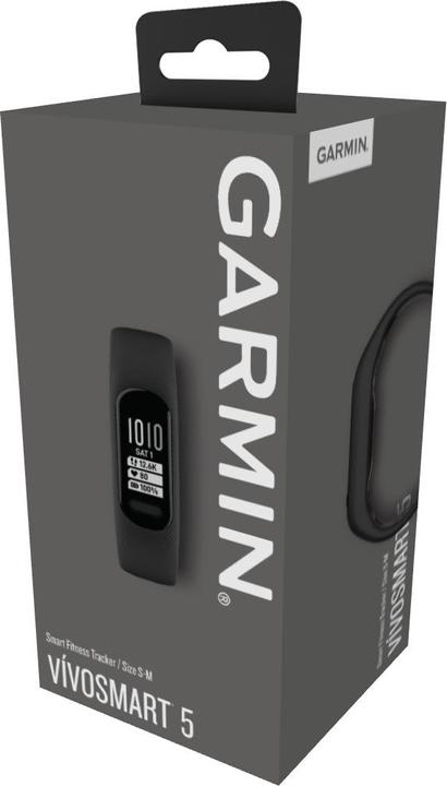 Actual product image Garmin Vivosmart 5 (10.50 mm)