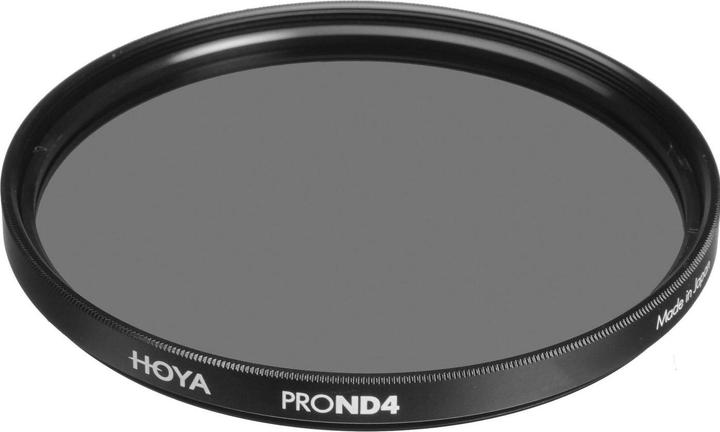 Immagine prodotto Hoya Pro ND4 Filter (82 mm, Filtri grigi, 82 mm)