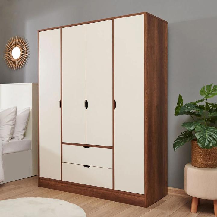 Produktbild Skye Decor Tuval Wardrobe (140 x 50 x 182 cm)