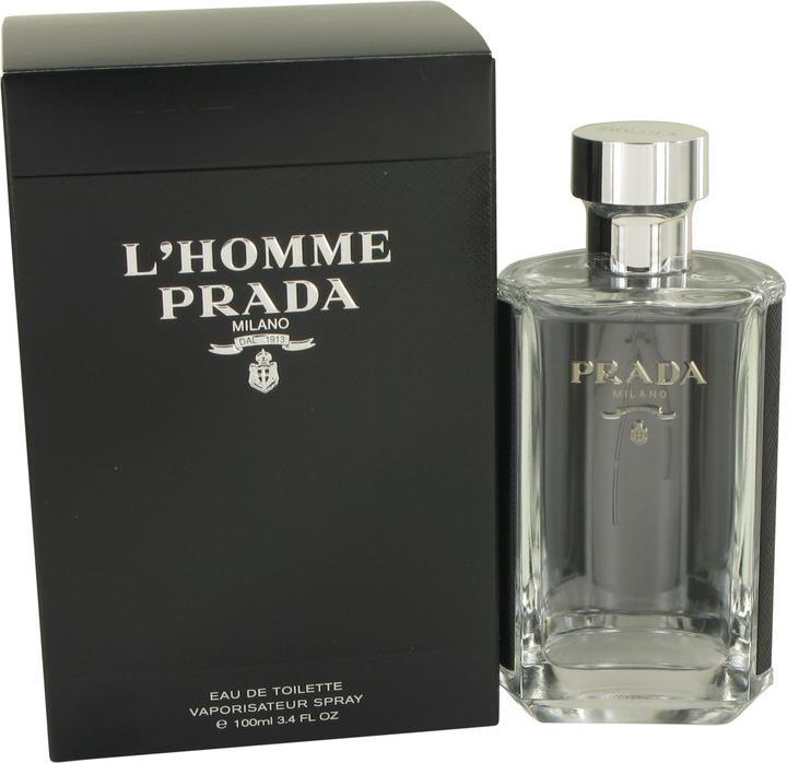 Immagine prodotto Prada L'Homme (Eau de toilette, 100 ml)