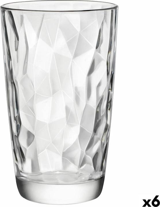 Image du produit Bormioli Rocco Diamant (4.70 dl, 6 x, Verres à long drink)