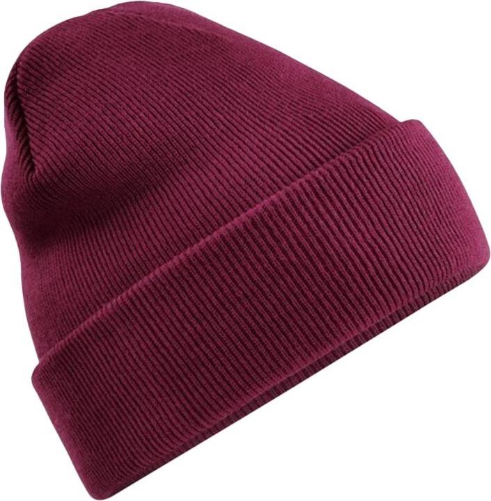 Image du produit Beechfield Casquette originale avec poignets (Taille unique)