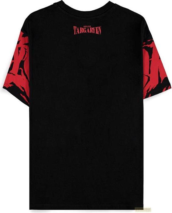 Produktbild Difuzed GOT - House Of The Dragon - Men's Loose Fit T-shirt - 2XL (XXL)