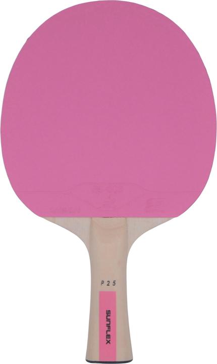 Produktbild Sunflex TischtennisSchläger pink