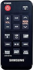 Immagine prodotto Samsung Controllo Remoto (Telecomando specifico per il dispositivo, Infrarossi)