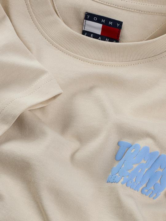 Produktbild Tommy Jeans Tjw Reg Tj Bubble Tee (L)