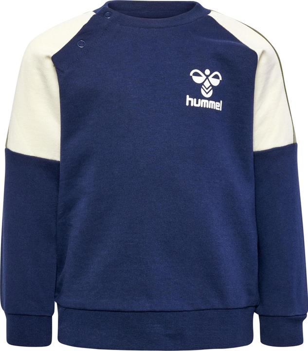 Actual product image hummel hmlHERMAN SWEATSHIRT (92)