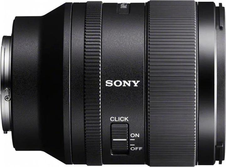 Actual product image Sony FE 35mm f/1.4 GM - (EU) (Sony E, full size)