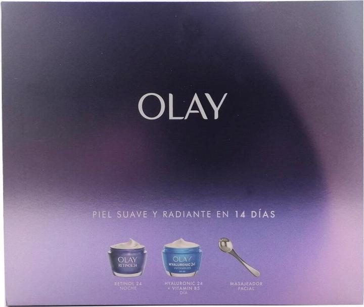 Produktbild Olay HYALURONIC 24 VITAMIN B5 50 ML SETS