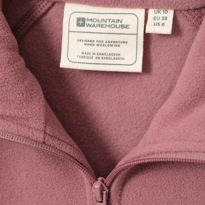Immagine prodotto Mountain Warehouse Raso Giacca in Pile Donna (36)