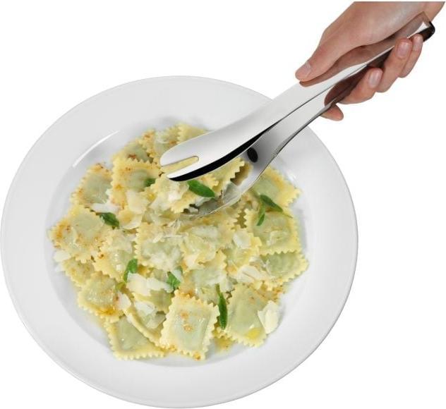 Productafbeelding WMF Serveertangen Pastatangen Aspergetangen 25cm Nuova Roestvrij Staal Gepolijst (Serveertangen)
