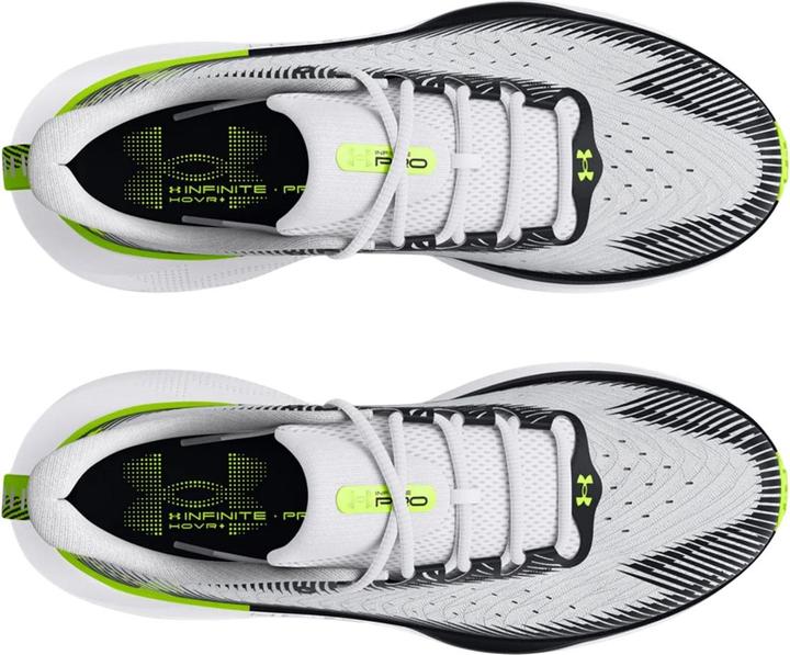Actual product image Under Armour Womens/Ladies Infinite Pro Running Trainers (36.5)