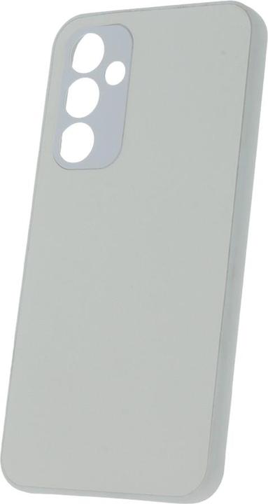 Actual product image OEM Black&White case for Samsung Galaxy A54 5G white (Samsung Galaxy A54 5G)