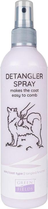 Actual product image Greenfields Dog Detangler Spray (Dog, 250 ml)