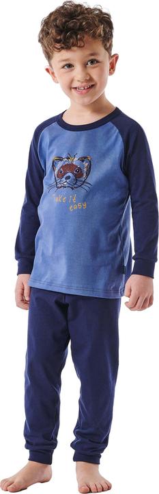 Produktbild Schiesser Pyjama Homewear Bequem sitzend (116)