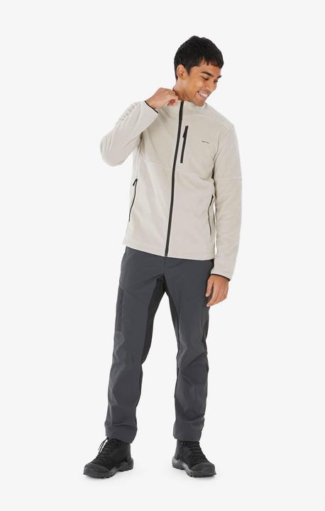 Immagine prodotto Quechua Pile Da Trekking Da Uomo Mh 500 - Beige (L)