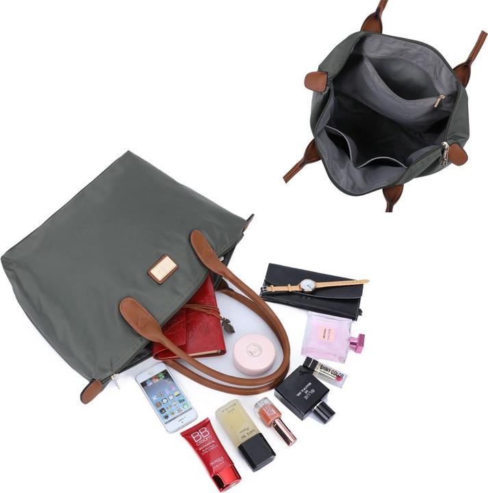 Produktbild Gallantry Cabas La Balade Handtasche Grösse M (5 l)