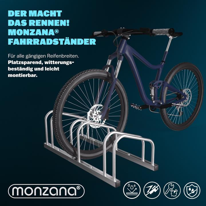 Actual product image Monzana Colour wheel stand