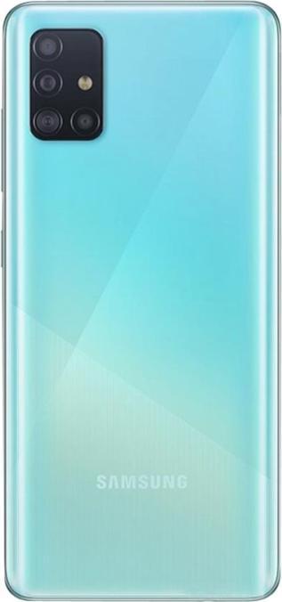 Immagine prodotto Puro 03 Custodia per cellulare Nude (6,5") Cover Trasparente (Samsung Galaxy A51)