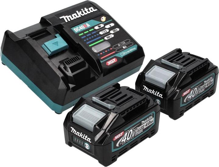 Actual product image Makita Power Source Kit (40 V)