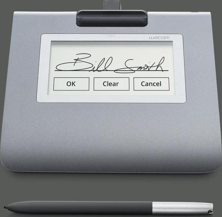 Wacom STU-430 (4.50", 2540 lpi)