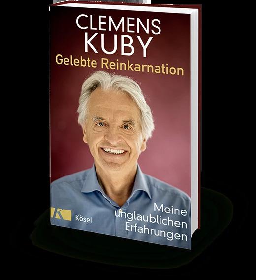 Immagine prodotto Gelebte Reinkarnation (Tedesco, Clemens Kuby, 2018)