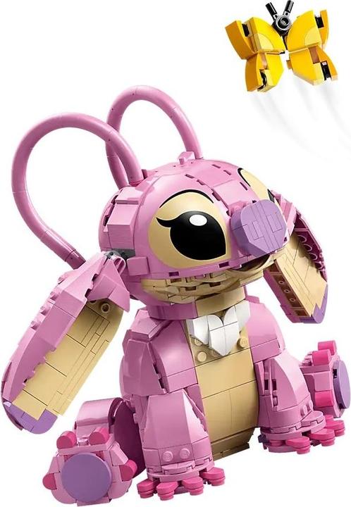 Actual product image LEGO Angel (43257, LEGO Disney)