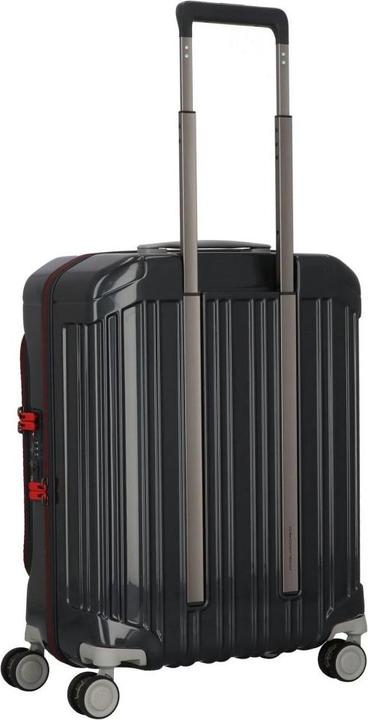 Actual product image Piquadro PQ-Light - Hand luggage trolley (31 l, Hand luggage (up to 50 litres))