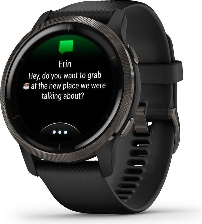 Image du produit Garmin Venu 2 (45 mm)
