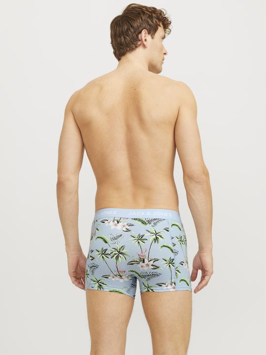 Produktbild Jack & Jones Jacflower Bird Trunks 3 Pack Sn (XXL, 3er Pack)