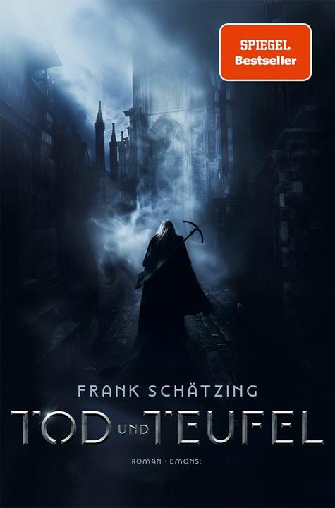 Produktbild Tod und Teufel (Deutsch, Frank Schätzing, 2024)
