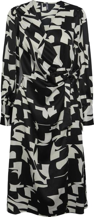 Pieces PCSADIE wrap dress