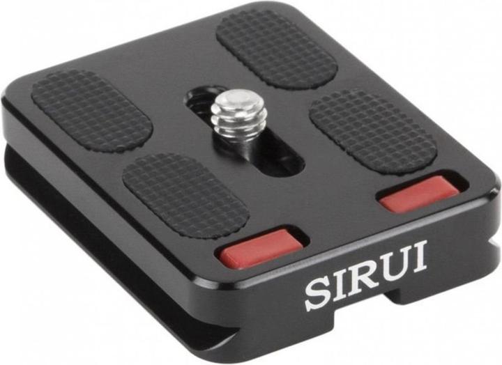 Actual product image Sirui Ty-50 (Tripod quick-release plate)
