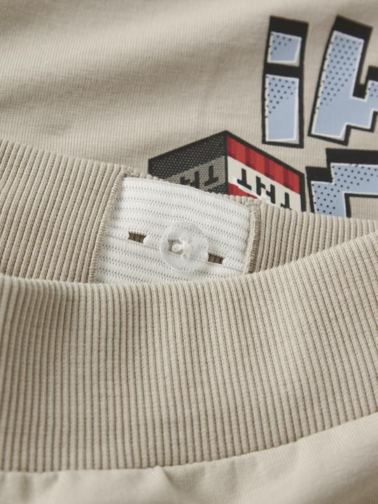 Actual product image Name it Minecraft Shorts (128)