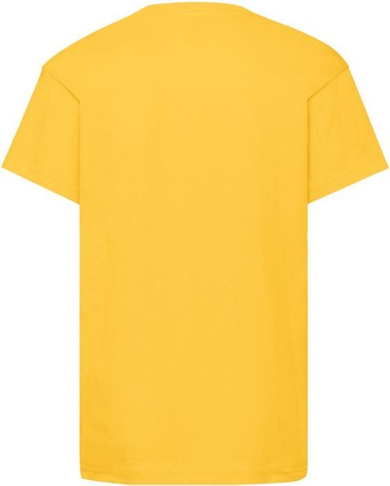Immagine prodotto Fruit of the Loom Original Maglietta Bambini (116)
