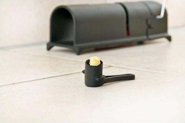 Immagine prodotto Windhager Trappola per topi Cattura segreta