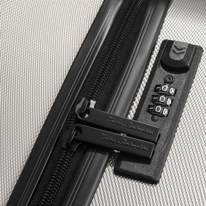 Actual product image Tonino Lamborghini Bologna 4 Rollen Kofferset 3-teilig (228 l, XL (from 140l))