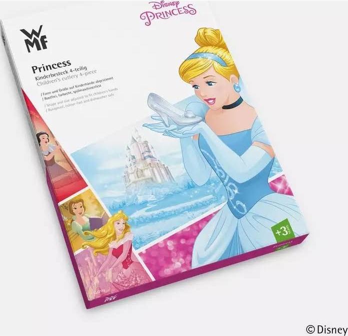 Actual product image WMF Disney Princess