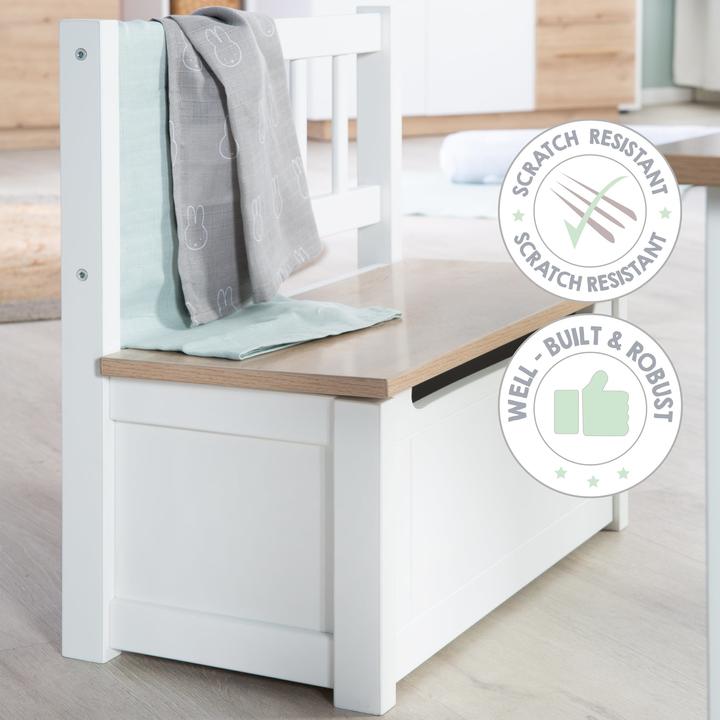 Image du produit Roba Kindertruhenbank (Groupe de sièges pour enfants)