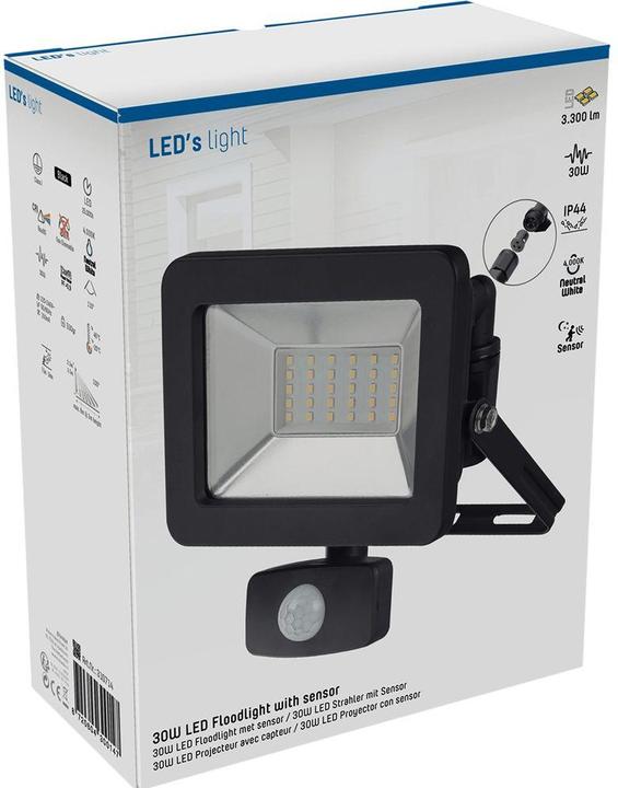 Immagine prodotto Shada Proiettore LED 30W Se