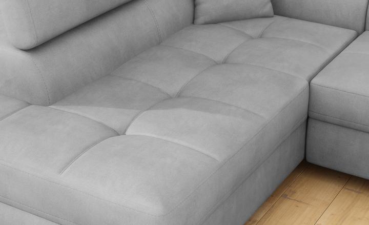 Actual product image ELTAP Anton (Corner sofa, 4-seater, Sofa bed)