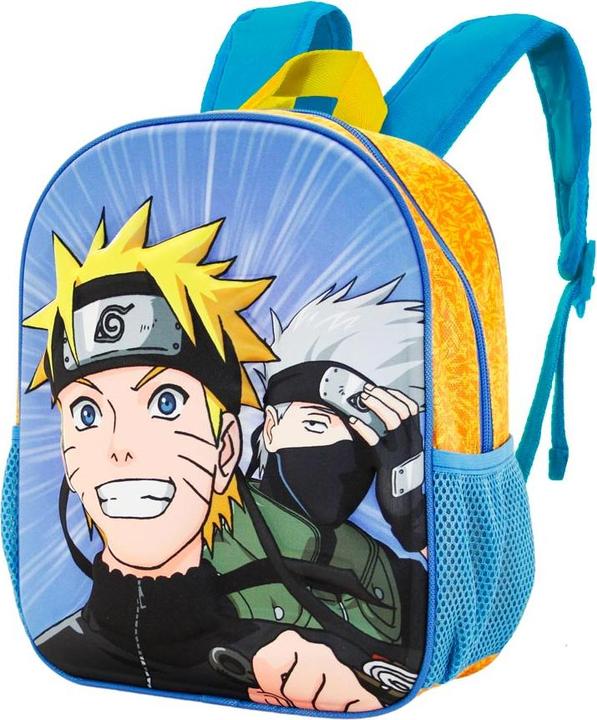 Image du produit Karactermania Petit sac à dos 3D Naruto Clan