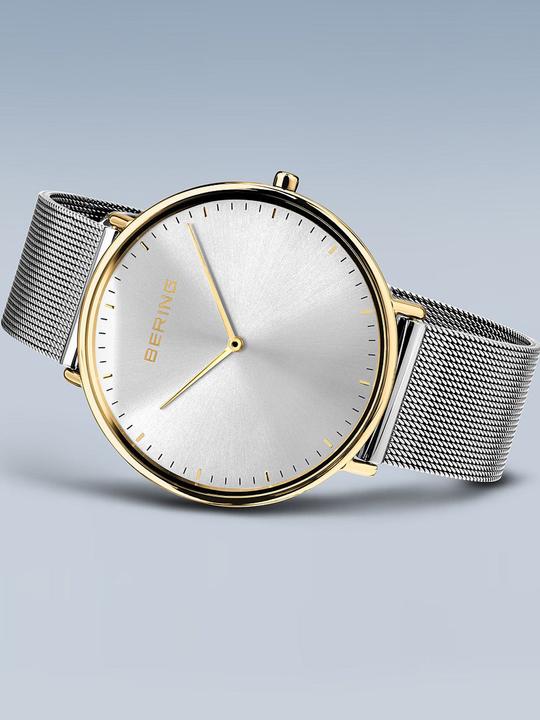 Actual product image Bering Ultra Slim (Analogue wristwatch, 39 mm)