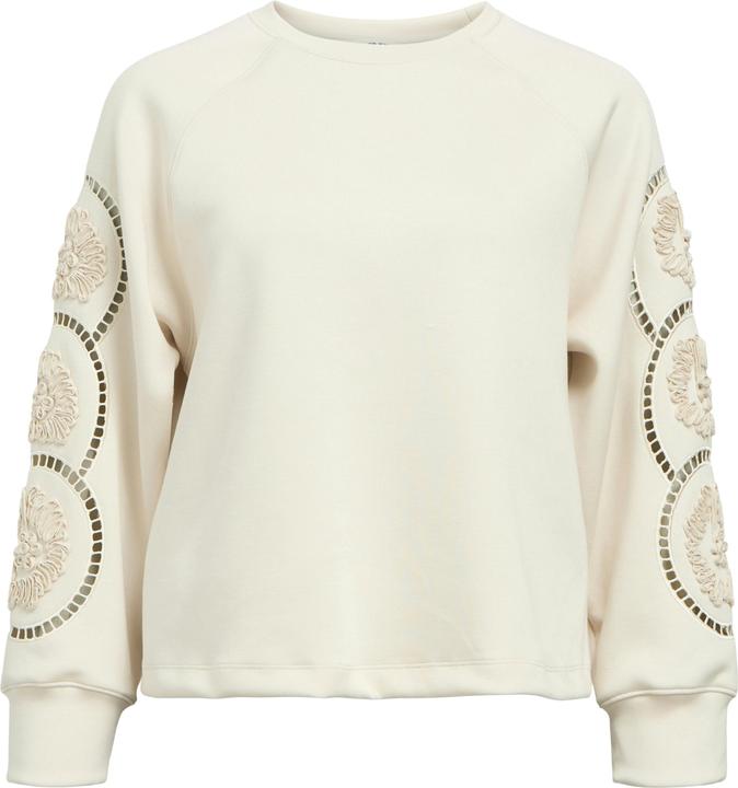 Object Besticktes Sweatshirt (XL)