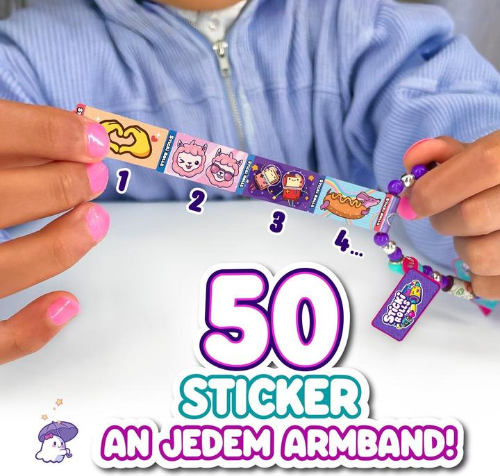 Actual product image Sky Castle Sticki Rolls
